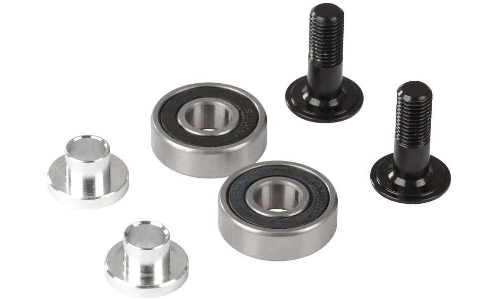 Laakerisarja täysjousitettua runkoa varten Cube Main Pivot Fritzz 2013/Stereo Hybrid/Sting 2014+ 