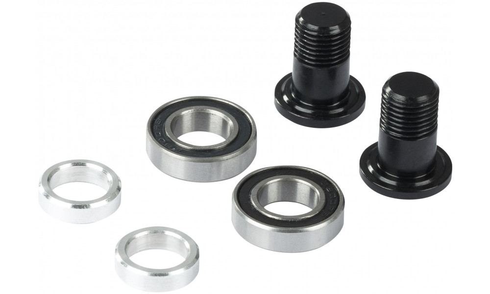 Laakerisarja täysjousitettua runkoa varten Cube Seat Stay to Link Fritzz 180 27.5"/ Stereo 140 27.5" 2015 