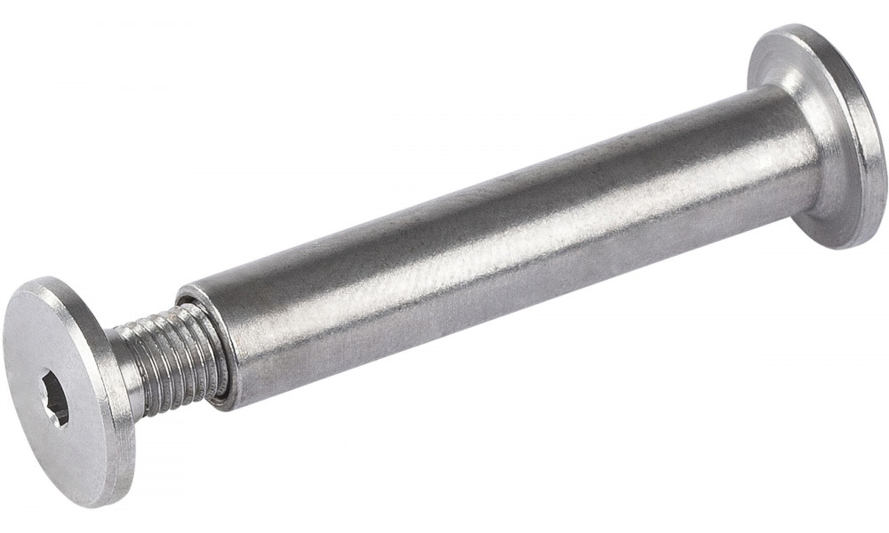 Laakeripulttipakkaus täysjousitettua runkoa varten Cube Link to Shock Sting 120 27.5"/29"/ 140 29" 2014+ 