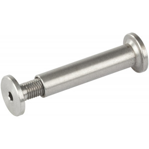 Laakeripulttipakkaus täysjousitettua runkoa varten Cube Shock Mount Long AMS 130/150 27.5"