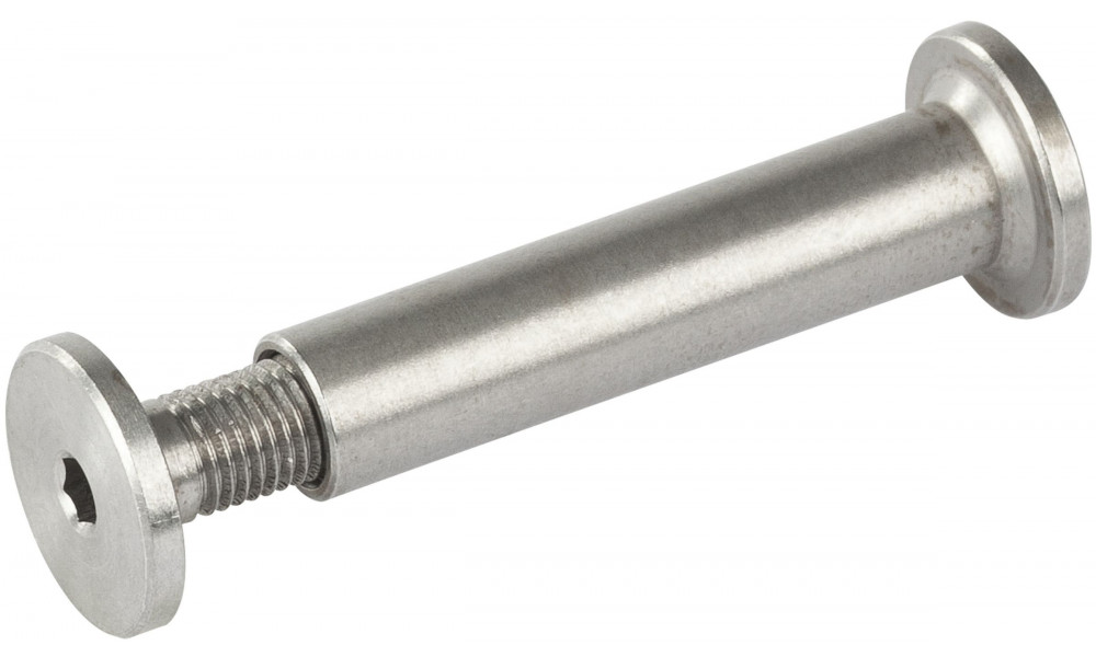 Laakeripulttipakkaus täysjousitettua runkoa varten Cube Shock Mount Long AMS 130/150 27.5" 