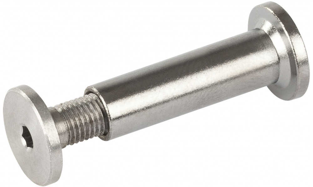 Laakeripulttipakkaus täysjousitettua runkoa varten Cube Shock Mount Short AMS 130/150 27.5" 