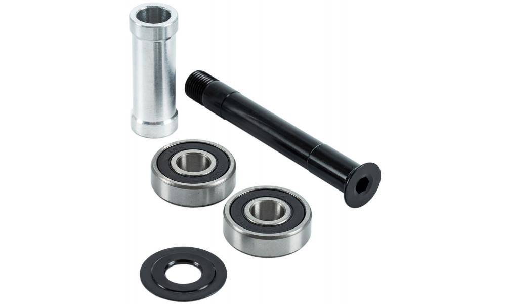 Laakerisarja täysjousitettua runkoa varten Cube Main Pivot Stereo/Sting 120 HPA 27/29 2016 