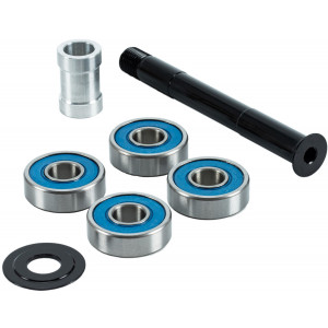 Laakerisarja täysjousitettua runkoa varten Cube Main Pivot TWO 15 HPA 27.5 2016