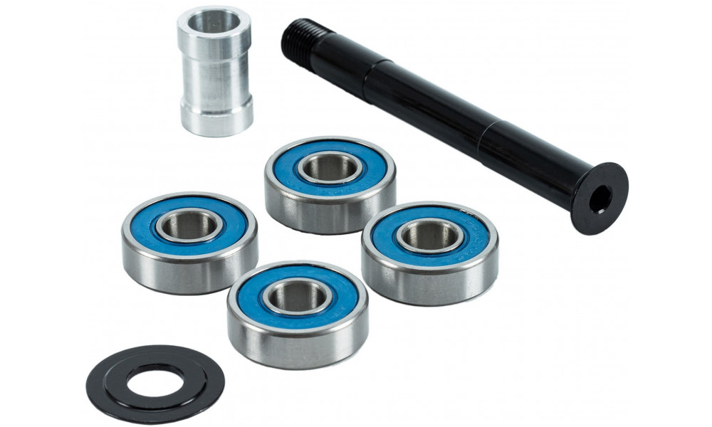 Laakerisarja täysjousitettua runkoa varten Cube Main Pivot TWO 15 HPA 27.5 2016 