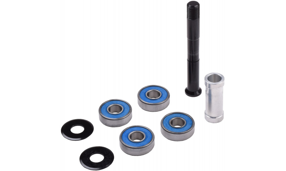 Laakerisarja täysjousitettua runkoa varten Cube Rock Mount TWO 15 HPA 27.5 2016 