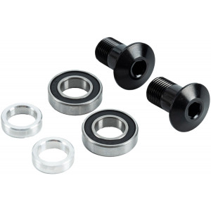 Laakerisarja täysjousitettua runkoa varten Cube Seat Stay to Link for all Fully-Hybrids expect Stereo 120/140 HPA PRO