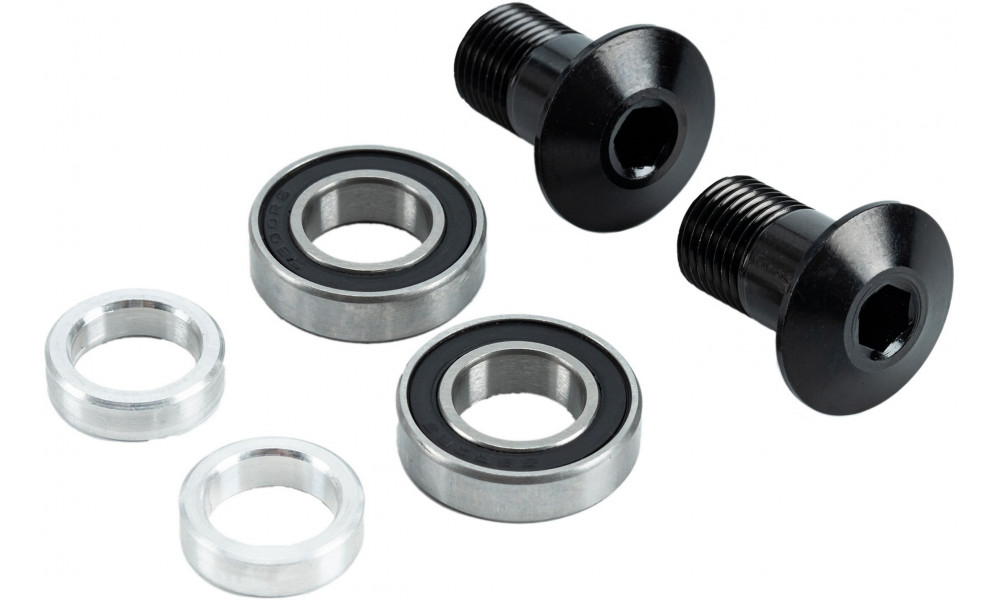 Laakerisarja täysjousitettua runkoa varten Cube Seat Stay to Link for all Fully-Hybrids expect Stereo 120/140 HPA PRO 