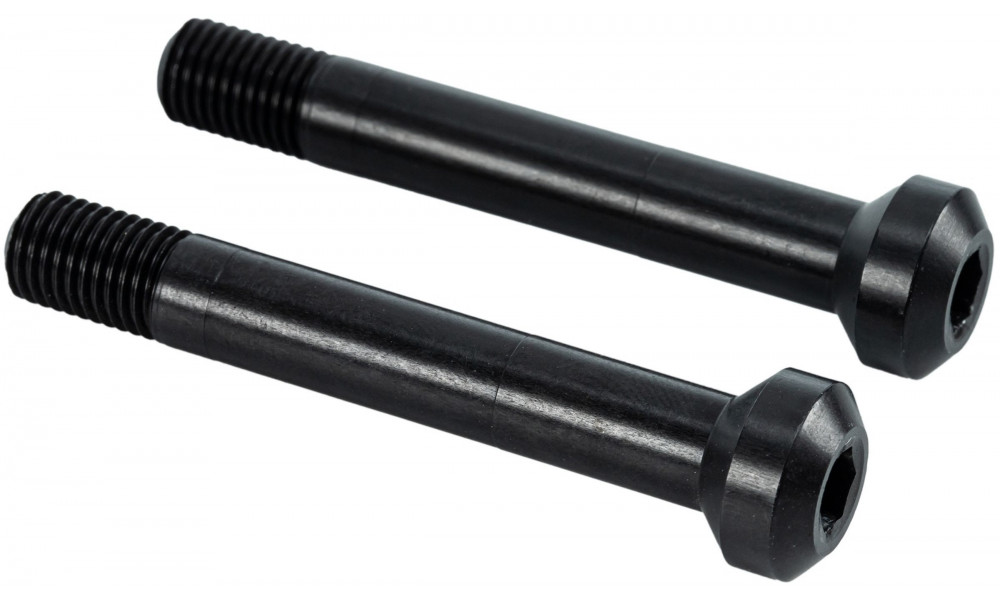 Laakeripulttipakkaus täysjousitettua runkoa varten Cube Shock Mount for all Fully-Hybrids expect Stereo 120/140 HPA PRO 