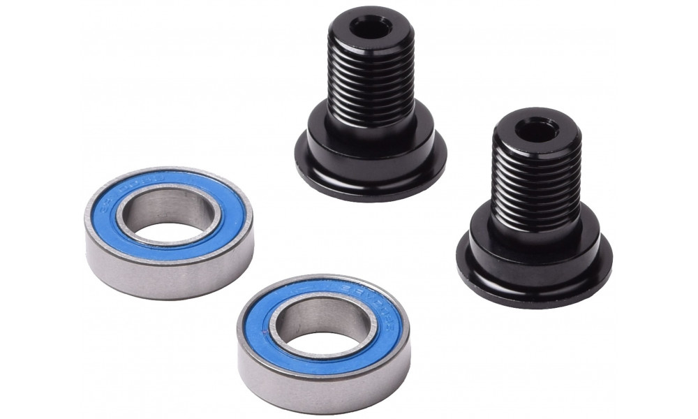 Laakerisarja täysjousitettua runkoa varten Cube Seat Stay to Link for STEREO 120 HPC 27.5/29 2016 