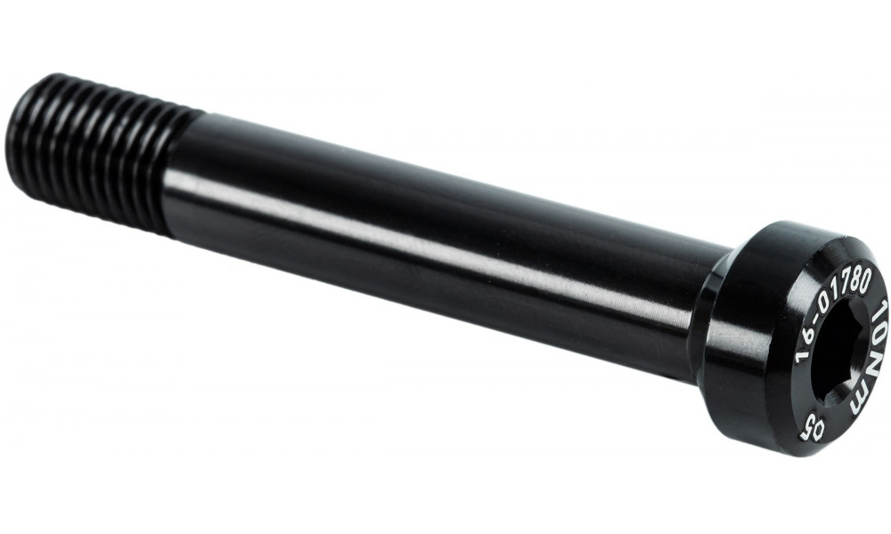 Laakeripultti täysjousitettua runkoa varten Cube Shock Mount AMS 2017+ 