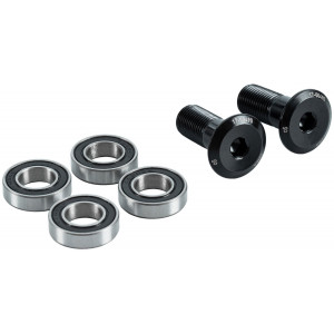 Laakerisarja täysjousitettua runkoa varten Cube Rock Mount Stereo 140 HPC 2018