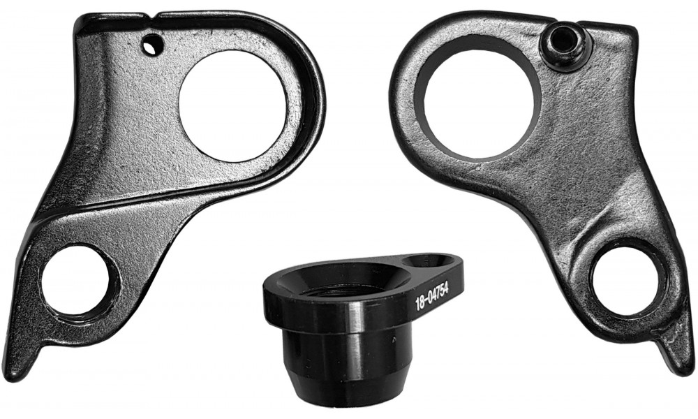 Takavaihtajan korvake Cube MTB x12 Standard 2020 