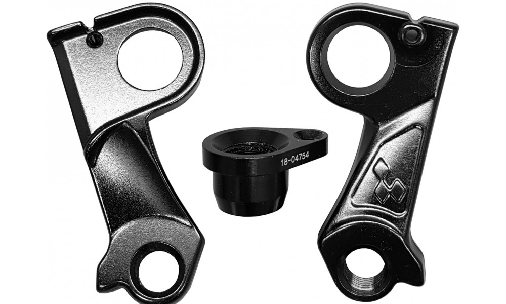 Takavaihtajan korvake Cube Road x12 Direct 