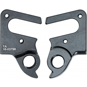 Takavaihtajan korvake Cube Aerium MY18 for SRAM