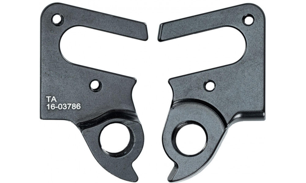 Takavaihtajan korvake Cube Aerium MY18 for SRAM - 1