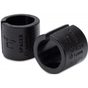 Ohjaustangon välilevy Natural Fit 16mm (pari)