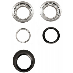 Ohjainlaakeri Cube 06 ZS 1-1/8" Semi Integrated Alu