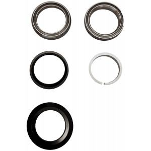 Ohjainlaakeri Cube 07 IS 1-1/8" Integrated Alu