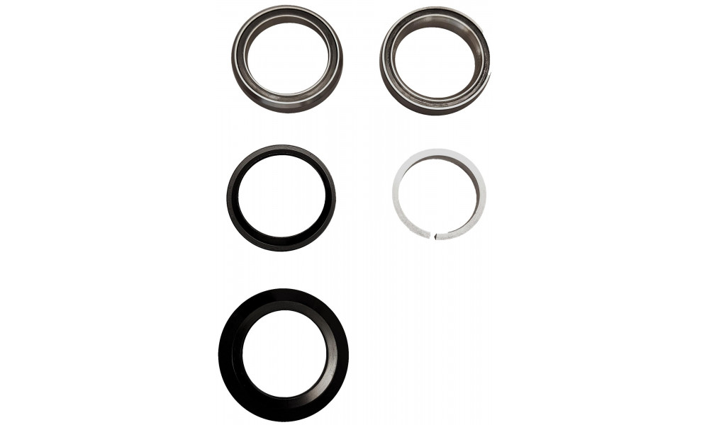 Ohjainlaakeri Cube 07 IS 1-1/8" Integrated Alu - 2