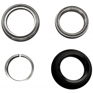 Ohjainlaakeri Cube 12 IS Tapered 1-1/8"-1-1/4" Integrated Alu