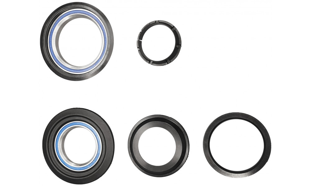 Ohjainlaakeri Cube 13 ZS 1.5" Semi Integrated for Stereo Hybrid 29" - 2