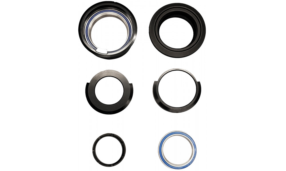 Ohjainlaakeri Cube 14 ZS 1.5" Semi Integrated BlockLock for Stereo 27.5" - 2