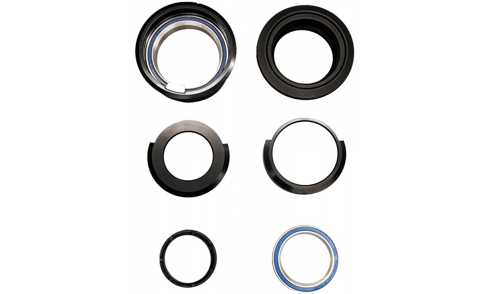 Ohjainlaakeri Cube 14 ZS 1.5" Semi Integrated BlockLock for Stereo 27.5" - 3