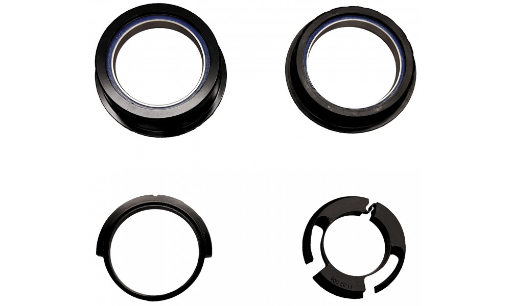 Ohjainlaakeri Cube 16 ZS 1.5" Semi Integrated BlockLock ICR - 2