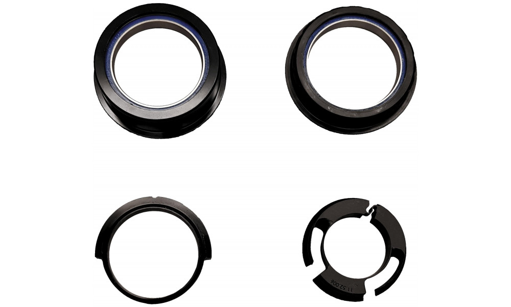 Ohjainlaakeri Cube 16 ZS 1.5" Semi Integrated BlockLock ICR - 3