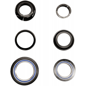 Ohjainlaakeri Cube 17 ZS Tapered 1-1/8"-1.5" Semi Integrated BlockLock Alu