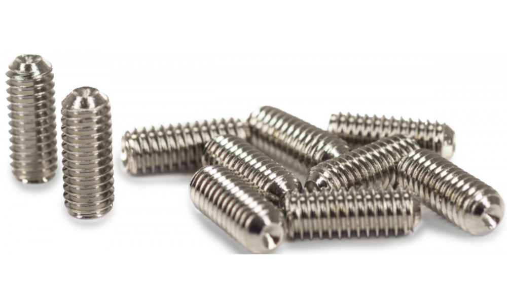 Poljinruuvit Cube Flat & Klick long - 1