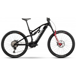 Sähköpyörä Raymon Trailray 170 Ultra 29" 2025 black-white-red Sähköpyörä Raymon Trailray 170 Ultra 29" 2025 black-white-red