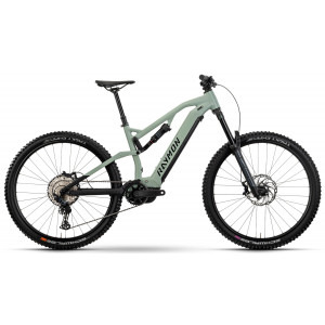 Sähköpyörä Raymon Trailray 150 Pro 29" 2025 mint-black-kobalt