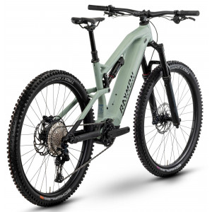 Sähköpyörä Raymon Trailray 150 Pro 29" 2025 mint-black-kobalt