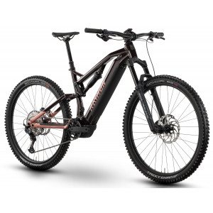 Sähköpyörä Raymon Trailray 150 Pro 29" 2025 nebular red- pinky-black