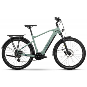 Sähköpyörä Raymon Tourray Select 27.5" 2025 mint-aqua-cotton