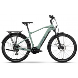 Sähköpyörä Raymon Tourray Select 27.5" 2025 mint-aqua-cotton