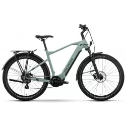 Sähköpyörä Raymon Tourray Select 27.5" 2025 mint-aqua-cotton