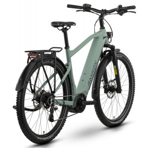 Sähköpyörä Raymon Tourray Select 27.5" 2025 mint-aqua-cotton