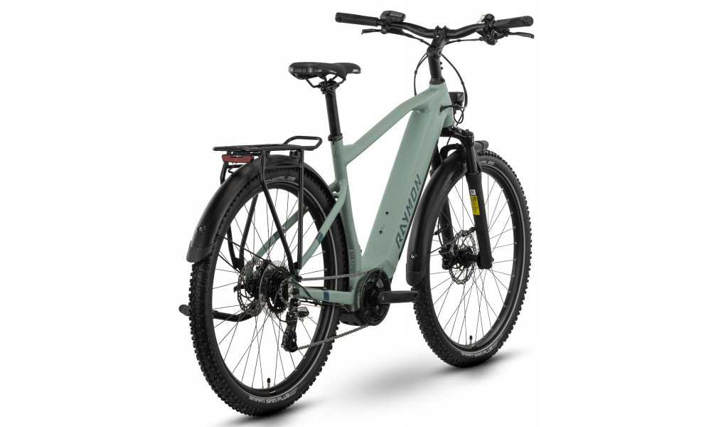 Sähköpyörä Raymon Tourray Select 27.5" 2025 mint-aqua-cotton - 2