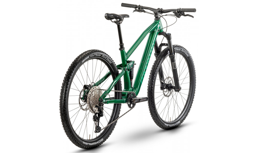 Polkupyörä Raymon Yara 120 Pro 29" 2025 smaragd green - 2