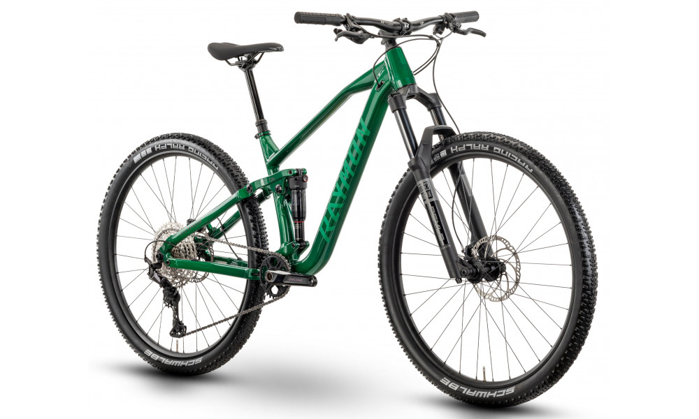 Polkupyörä Raymon Yara 120 Pro 29" 2025 smaragd green - 3