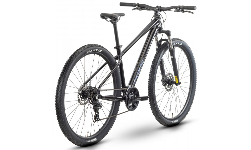 Polkupyörä Raymon Nayta 27.5" 2025 black-iredesciant black - 2