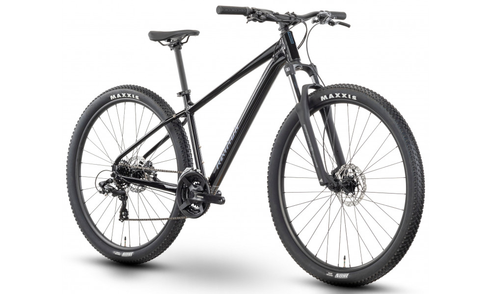 Polkupyörä Raymon Nayta 27.5" 2025 black-iredesciant black - 3