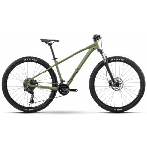 Polkupyörä Raymon Nayta Pro 27.5" 2025 resedagreen-black-purple