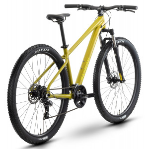 Polkupyörä Raymon Nayta 27.5" 2025 mustard-lime-black