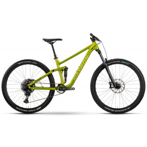 Polkupyörä Raymon Yara 150 Pro 29" 2025 kiwi green