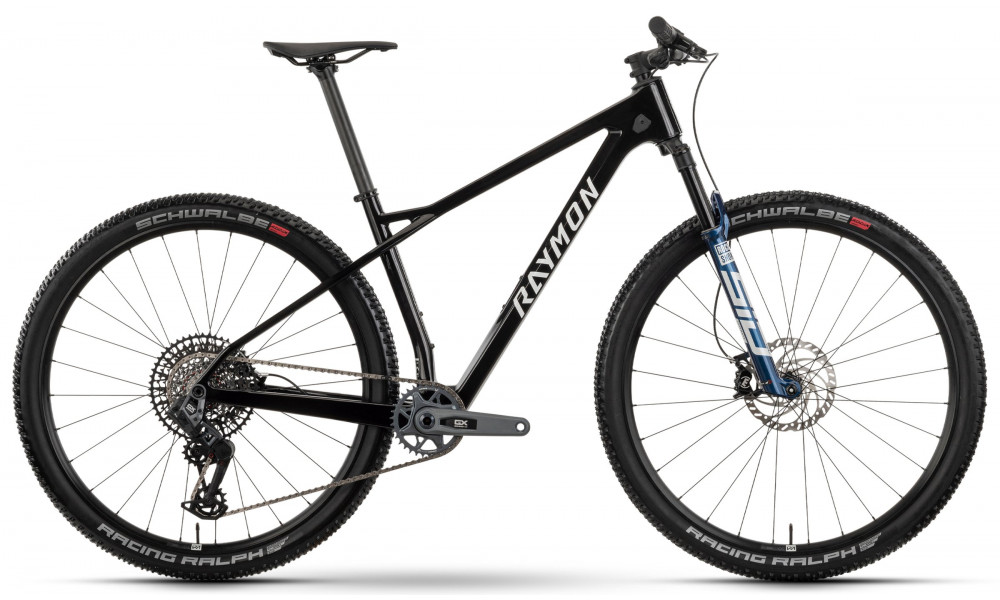 Polkupyörä Raymon Arid Ultra 29" 2025 carbon - 1