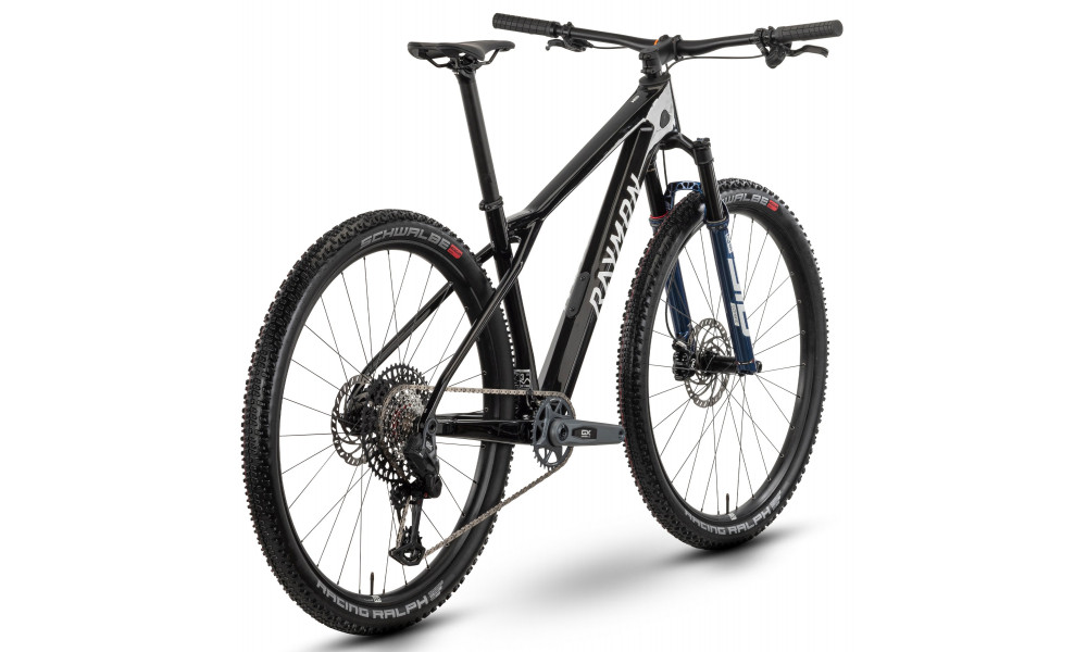 Polkupyörä Raymon Arid Ultra 29" 2025 carbon - 2